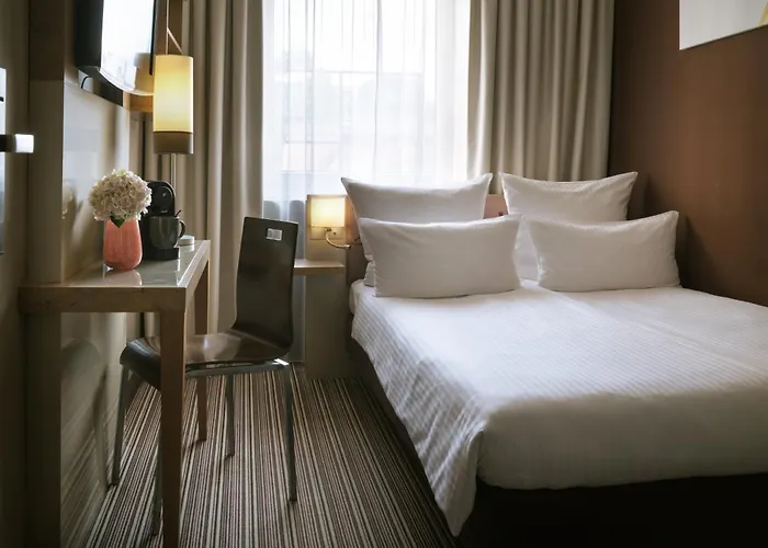 Leonardo Boutique MunichAlbergo